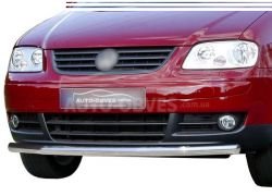 Одинарная дуга VW Caddy 2004-2010 фото 0