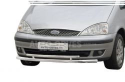 Подвійна дуга Ford Galaxy - тип: на трубках фото 0