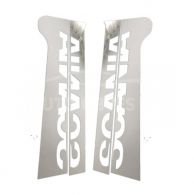 Covers for door pillars for Scania P euro 6 - 4 pcs v2 фото 0