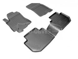 Rugs Subaru Tribeca 2008-2014 - type: set, model фото 0