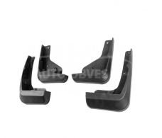 Бризковики Subaru Forester 2018-2024 - type: v2 4 шт фото 0 Бризковики Subaru Forester 2018-2024 - type: v2 4 шт фото 0