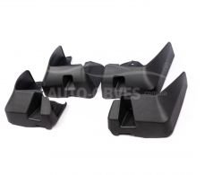 Mud flaps model Subaru Outback 2015-2021 -type: set 4pcs фото 0