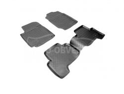 Rugs Suzuki Grand Vitara 5dv. 2012-2019 - type: kit, model фото 0