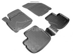 Rugs Suzuki SX4 2010-2013 - type: set, model фото 0