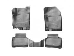 Floor mats Suzuki Vitara 3D 2015-… - type: model фото 0