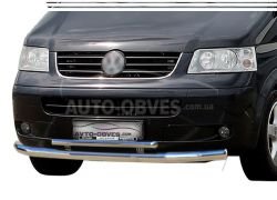 Подвійна дуга Volkswagen Multivan T5 фото 0