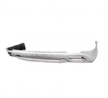Rear one-piece trim Volkswagen T5 - type: for painting sport v3 фото 0