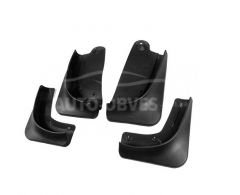 Бризковики Tesla Model Y 2025- ... - type: 4 шт фото 0