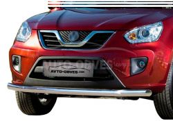 Одинарная дуга Chery Tiggo 2012-2014 фото 0