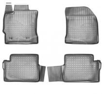 Floor mats Toyota Auris 2012-... - type: set, model фото 0