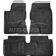 Килимки Toyota Avensis T25 2003-2008 - тип: поліуретанові фото 0