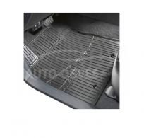 Floor mats original Toyota Avensis 2008-2012 - type: 4pcs фото 0