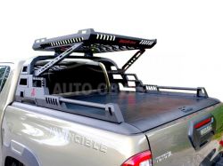 Arc in a body with a luggage carrier Toyota Hilux 2020-... photo 0