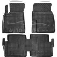 Килимки Toyota Rav4 2000-2005 - тип: поліуретанові фото 0