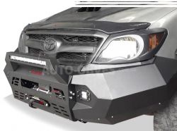 Передний силовой бампер для Toyota Hilux 2006-2011 фото 0