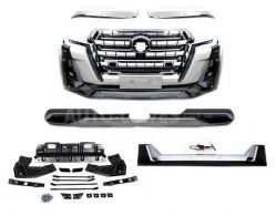 Комплект обвісів Toyota Land Cruiser 200 2016-... - тип: limgeni фото 0