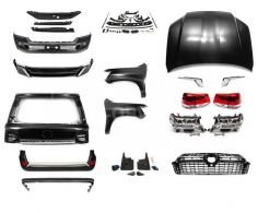 Комплект обвісів Toyota Land Cruiser 200 з 2007-2016 на 2021 - тип: executive фото 0