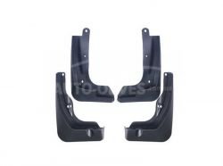 Бризковики Toyota Proace City 2017-… - тип: 4 шт фото 0