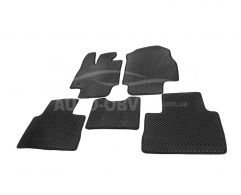 Floor mats Toyota Rav4 2019-... - type: Eva фото 0