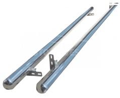 Side bars Ford Transit 2006-2014 - L1\L2\L3 bases фото 0