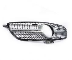 Тюнинг решетка радиатора Mercedes GLE coupe - тип: Diamond фото 0