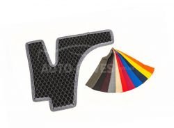 Floor mats Toyota Hilux 2006-2011 - type: Eva фото 0