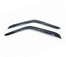 Window deflectors Peugeot Traveler 2016-… - type: 2 pcs hic фото 0