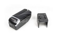 Універсальний підлокітник із USB - колір: чорний фото 0