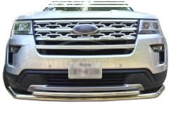 Double arc Ford Explorer 2019-... фото 0