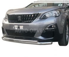 Двойная дуга Peugeot 3008 2016-… фото 0