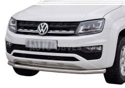 Одинарная дуга Volkswagen Amarok 2016-... фото 0