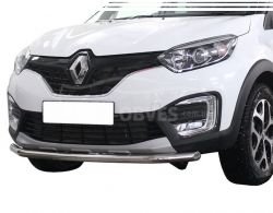Одинарна дуга Renault Captur 2013-2019 фото 0