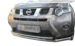 Подвійна дуга Nissan X-Trail t31 фото 0