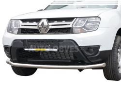 Одинарна дуга Renault Duster фото 0