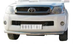 Одинарная дуга Toyota Hilux 2006-2012 фото 0