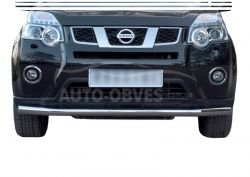 Одинарная дуга Nissan X-Trail t31 фото 0