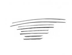 Window trim outer for Ford Focus SD top only фото 0