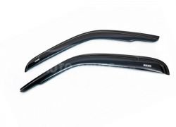 Window deflectors Renault Master 2004-2010 фото 0