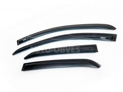 Chevrolet Trax Window Deflectors фото 0