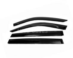 Window deflectors Toyota Highlander 2021-… - type: 4 pcs hic фото 0