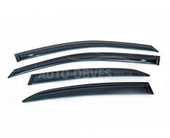 Wind deflectors Volkswagen Jetta 2006-2011 фото 0