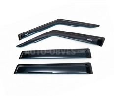 Window Deflectors Jeep Cherokee 1984-2001 фото 0