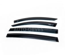 Window deflectors Renault Sandero Stepway 2013-2019 фото 0