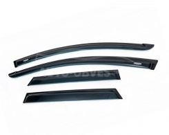 Window deflectors Mazda 3 2009-2013 фото 0