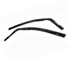 Window deflectors Volkswagen Caddy 2004-2010 - type: insert 2 pcs hic фото 0