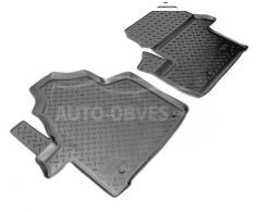 Floor mats Volkswagen Crafter front 2006-2011 - type: set, model фото 0