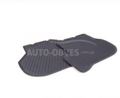 Floor mats original Volkswagen Jetta 2011-2014 - type: rear 2pcs фото 0