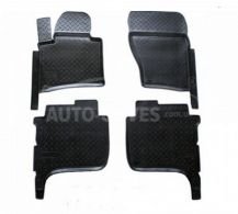 Floor mats Volkswagen Passat B8 - type: set, model фото 0