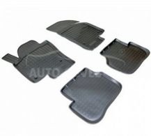 Floor mats Volkswagen Passat CC 2012-... - type: set, model фото 0