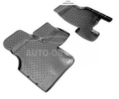 Floor mats Volkswagen T4 1990-2003 - type: set, model фото 0